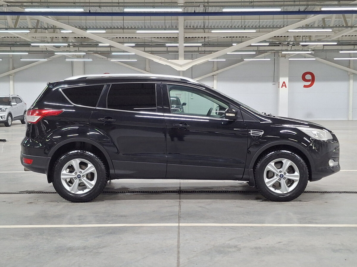 Ford Kuga б/у, 2013, Автоматическая. Фото: #3