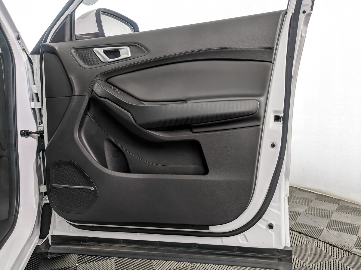 Chery Tiggo 4 б/у, 2021, Механическая. Фото: #19