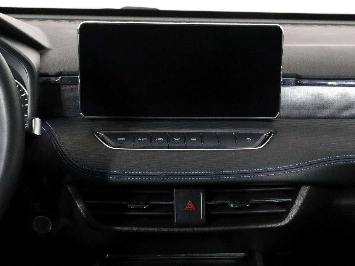 Haval Jolion б/у, 2022, Роботизированная. Фото: #11