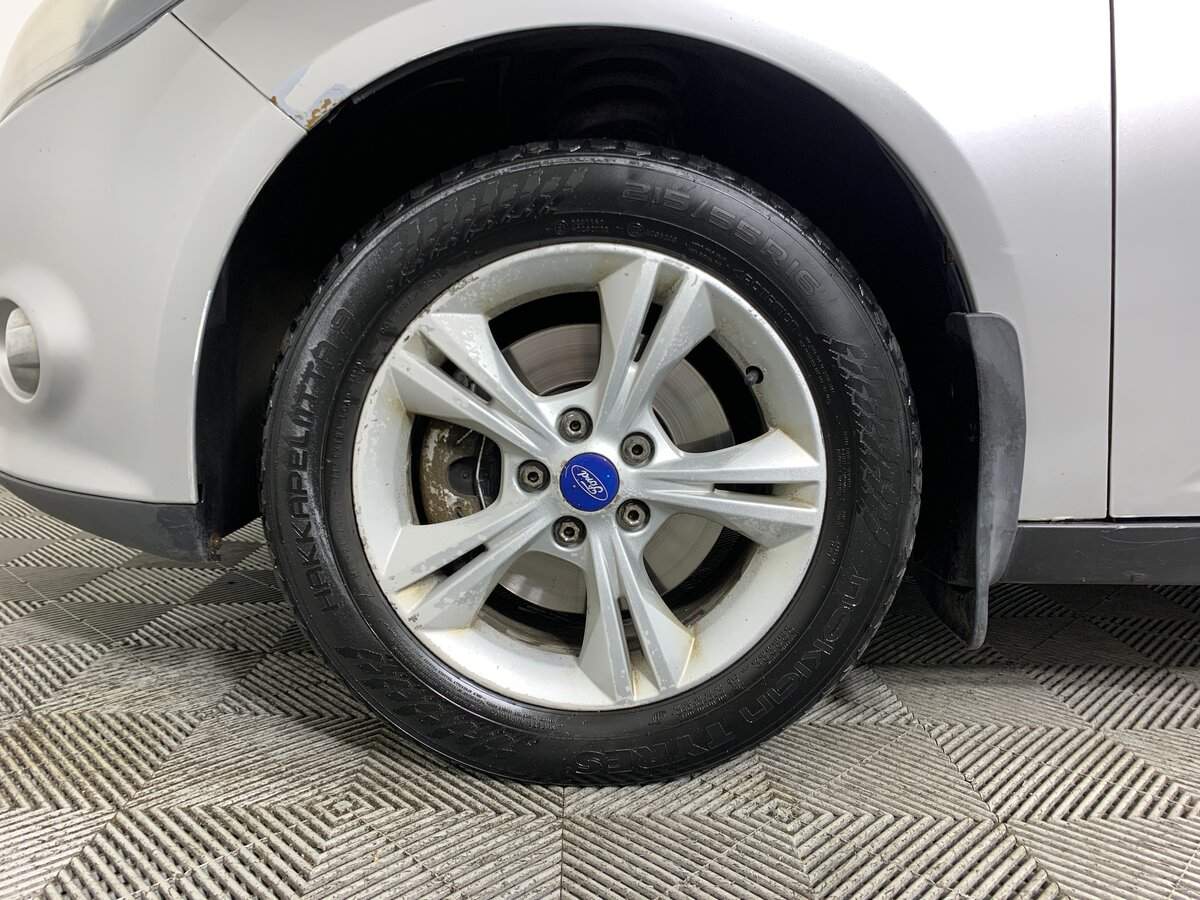 Ford Focus б/у, 2012, Роботизированная. Фото: #8