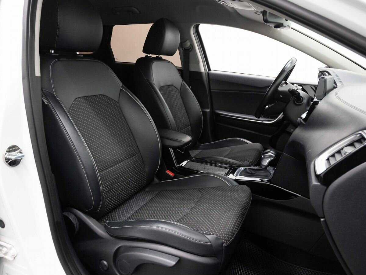 Kia Ceed б/у, 2018, Роботизированная. Фото: #11