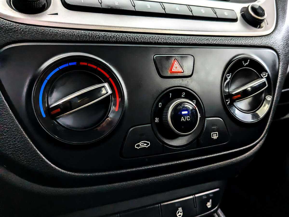 Hyundai Solaris б/у, 2018, Автоматическая. Фото: #24