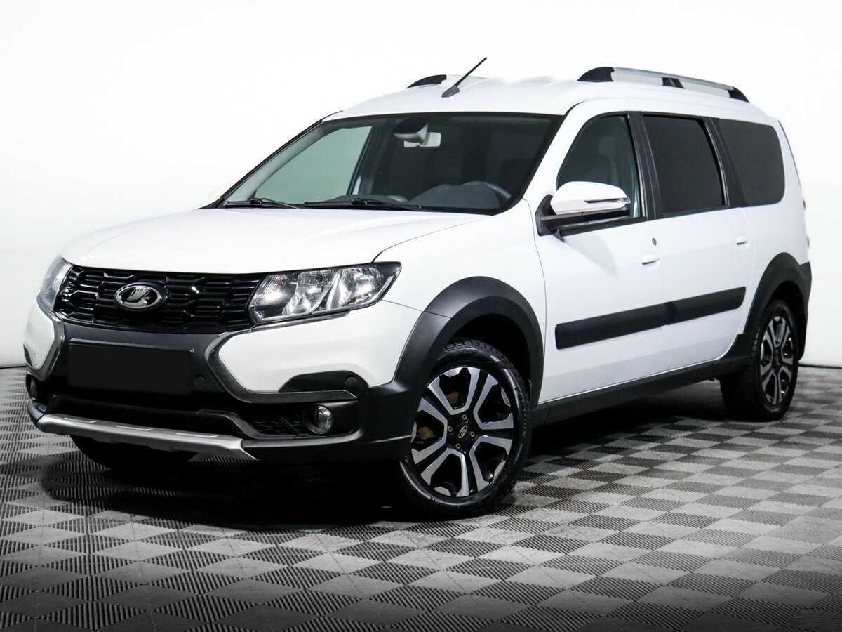 Lada (ВАЗ) Largus б/у, 2021, Механическая. Посмотреть фото