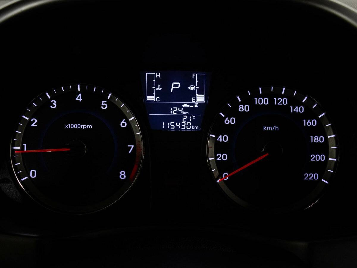 Hyundai Solaris б/у, 2016, Автоматическая. Фото: #14