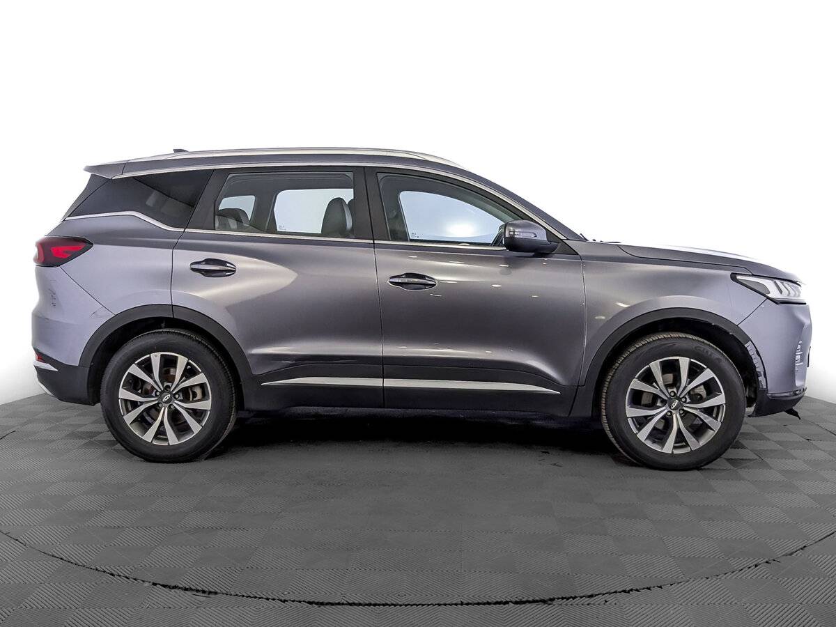 Chery Tiggo 7 Pro б/у, 2022, Вариатор. Фото: #3