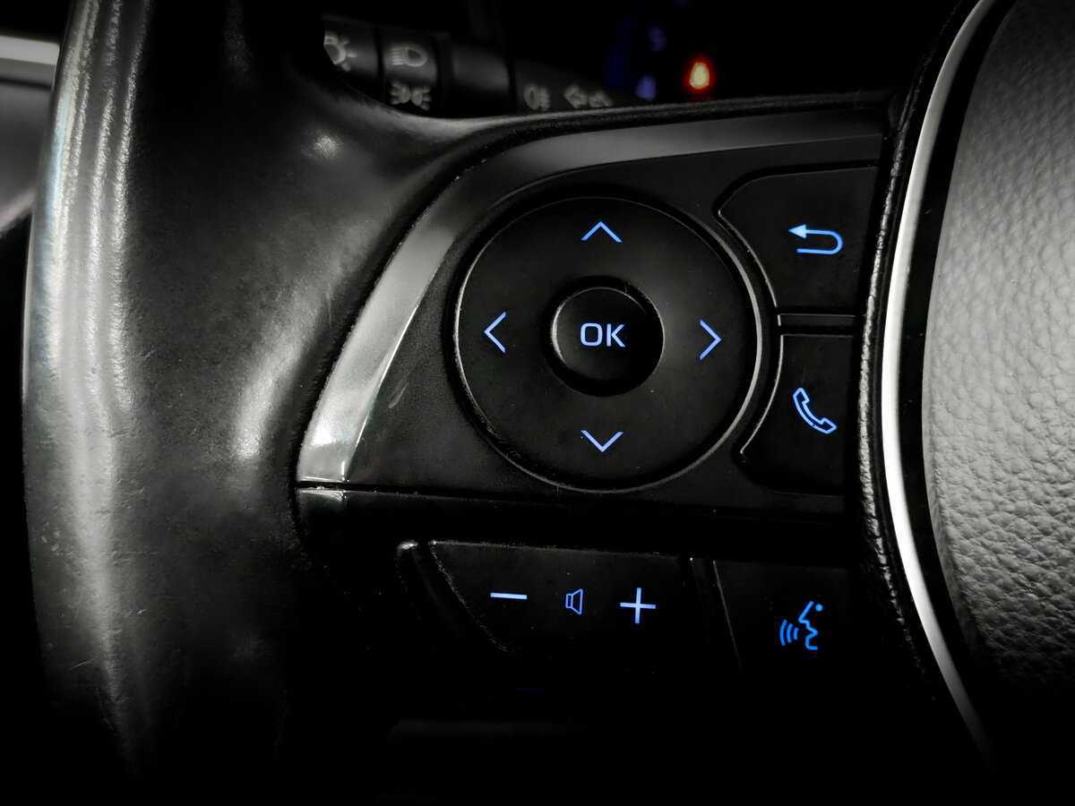 Toyota Corolla б/у, 2019, Вариатор. Фото: #24