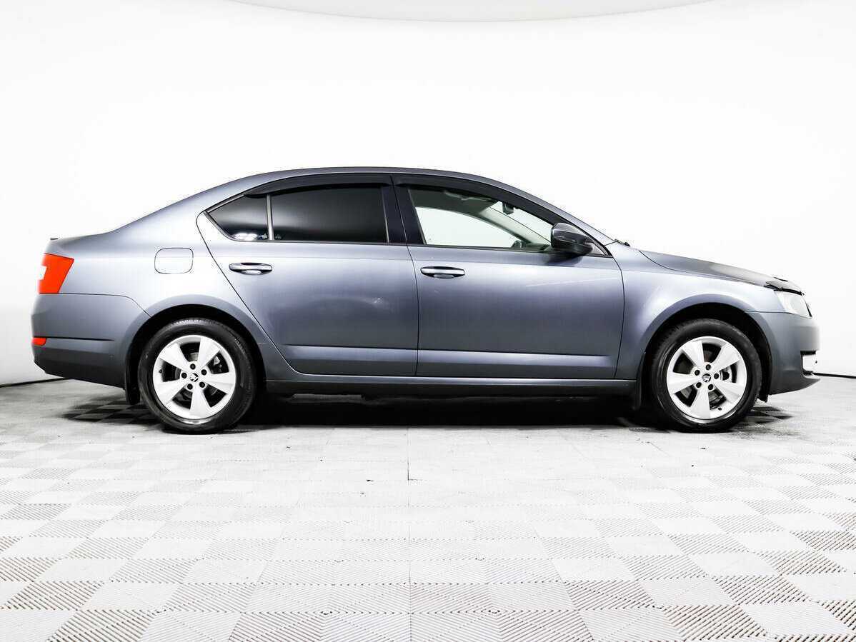 Skoda Octavia б/у, 2014, Механическая. Фото: #3