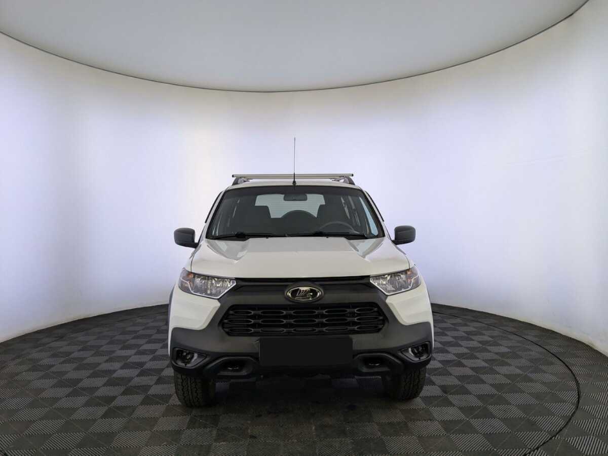 Lada (ВАЗ) Niva б/у, 2022, Механическая. Фото: #16