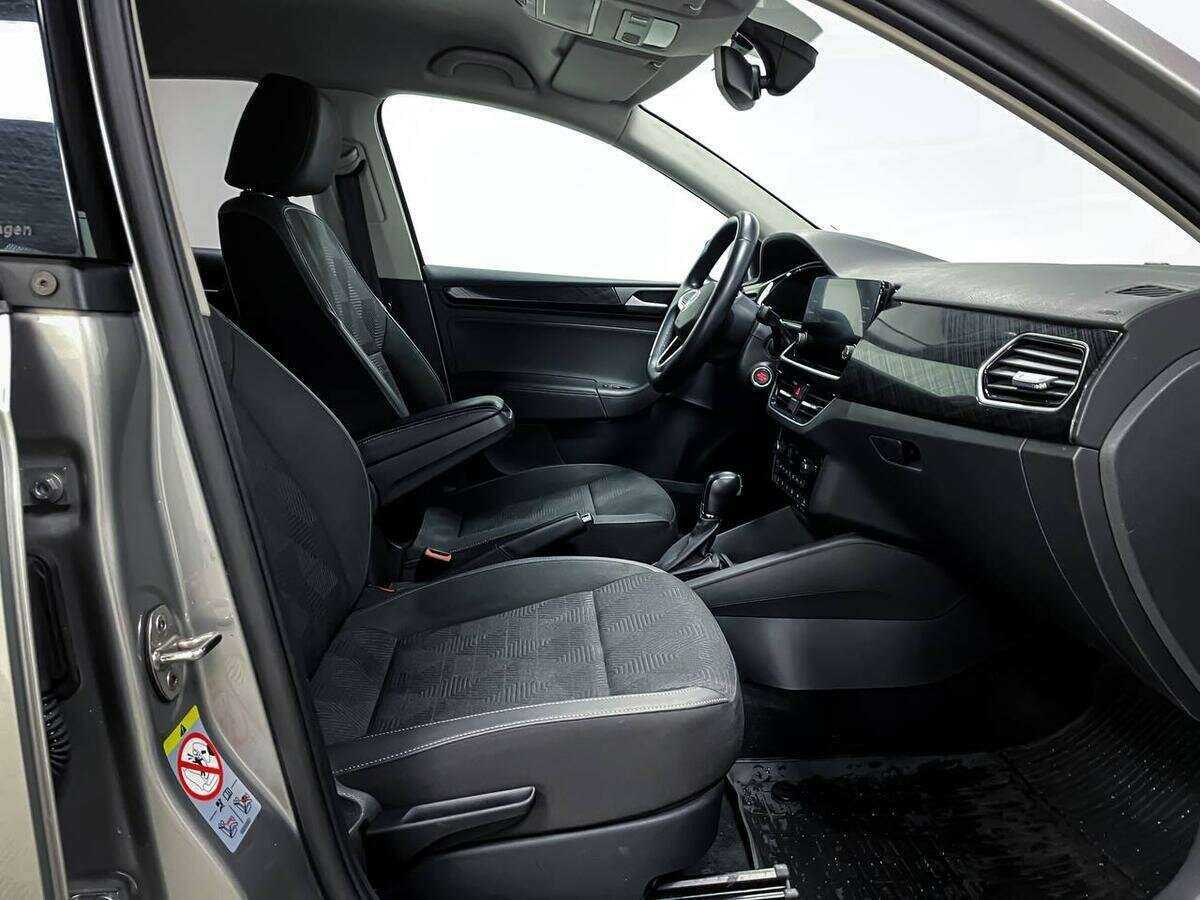 Volkswagen Polo б/у, 2020, Роботизированная. Фото: #10