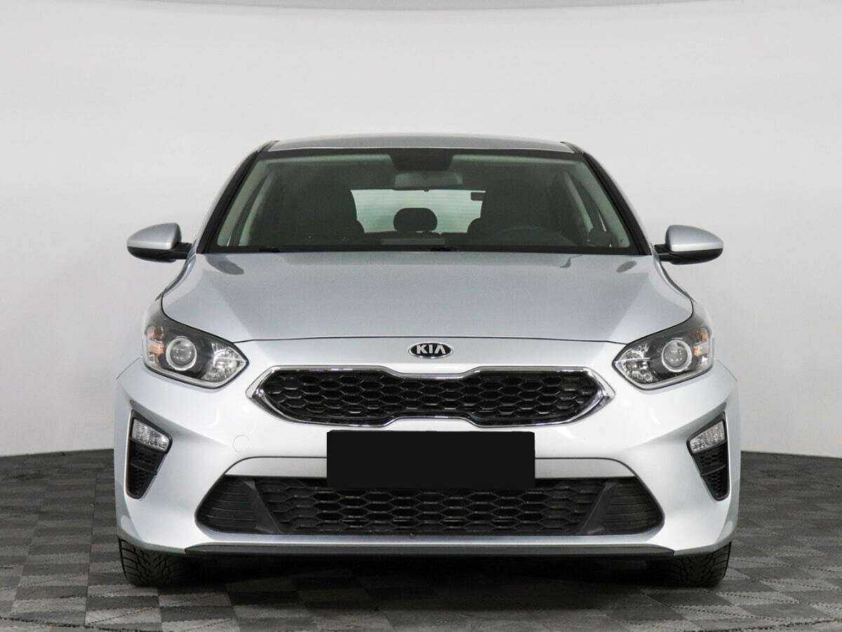 Kia Ceed б/у, 2019, Автоматическая. Фото: #1