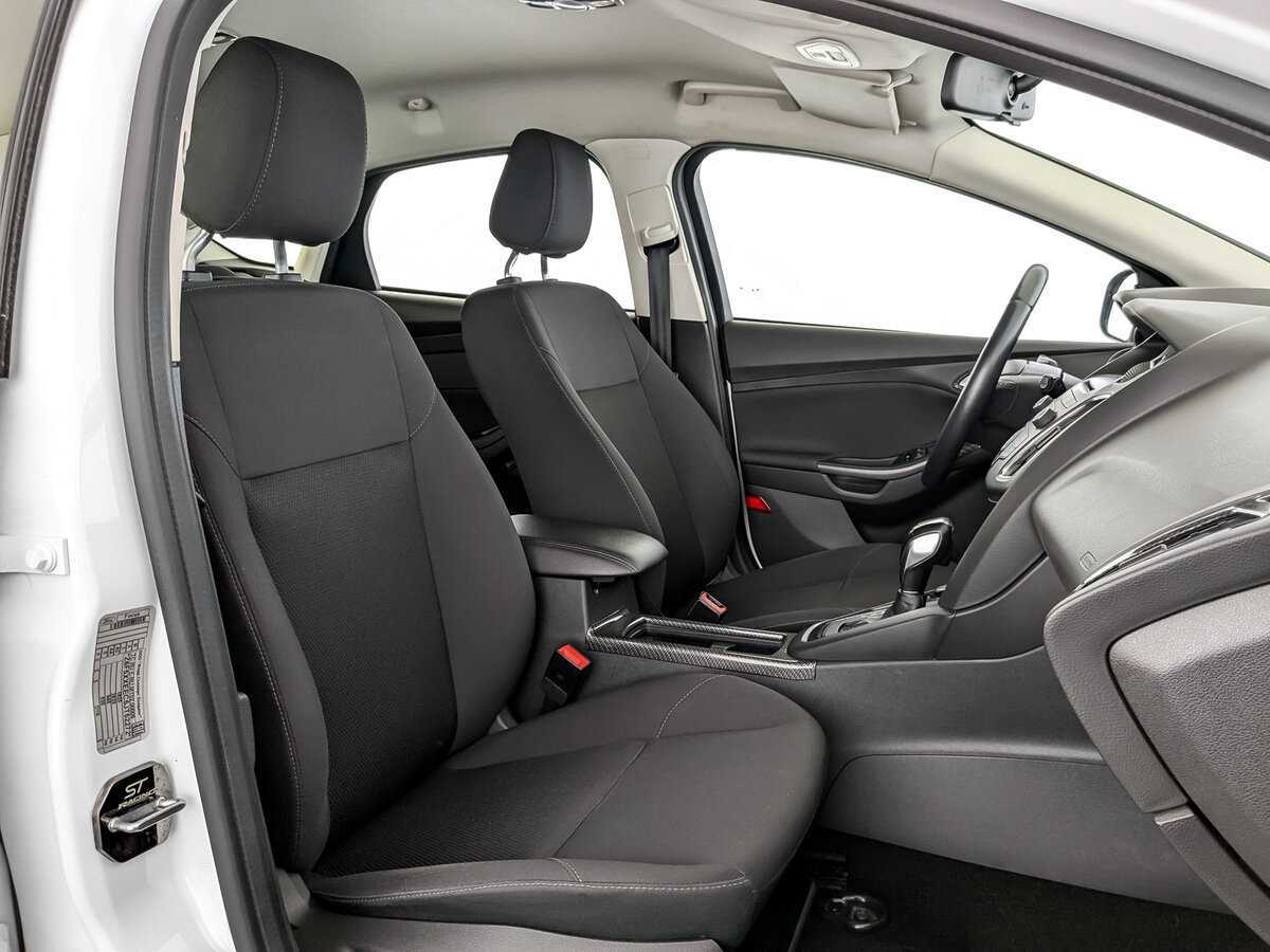 Ford Focus б/у, 2018, Роботизированная. Фото: #20