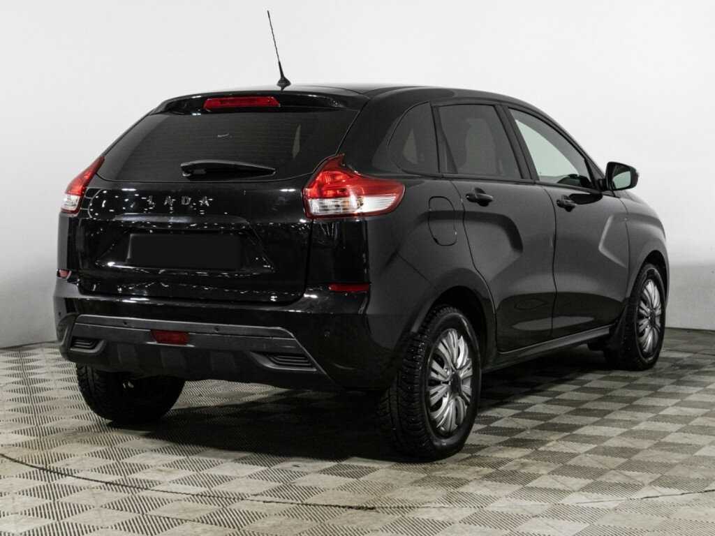 Lada (ВАЗ) XRAY б/у, 2019, Механическая. Фото: #4