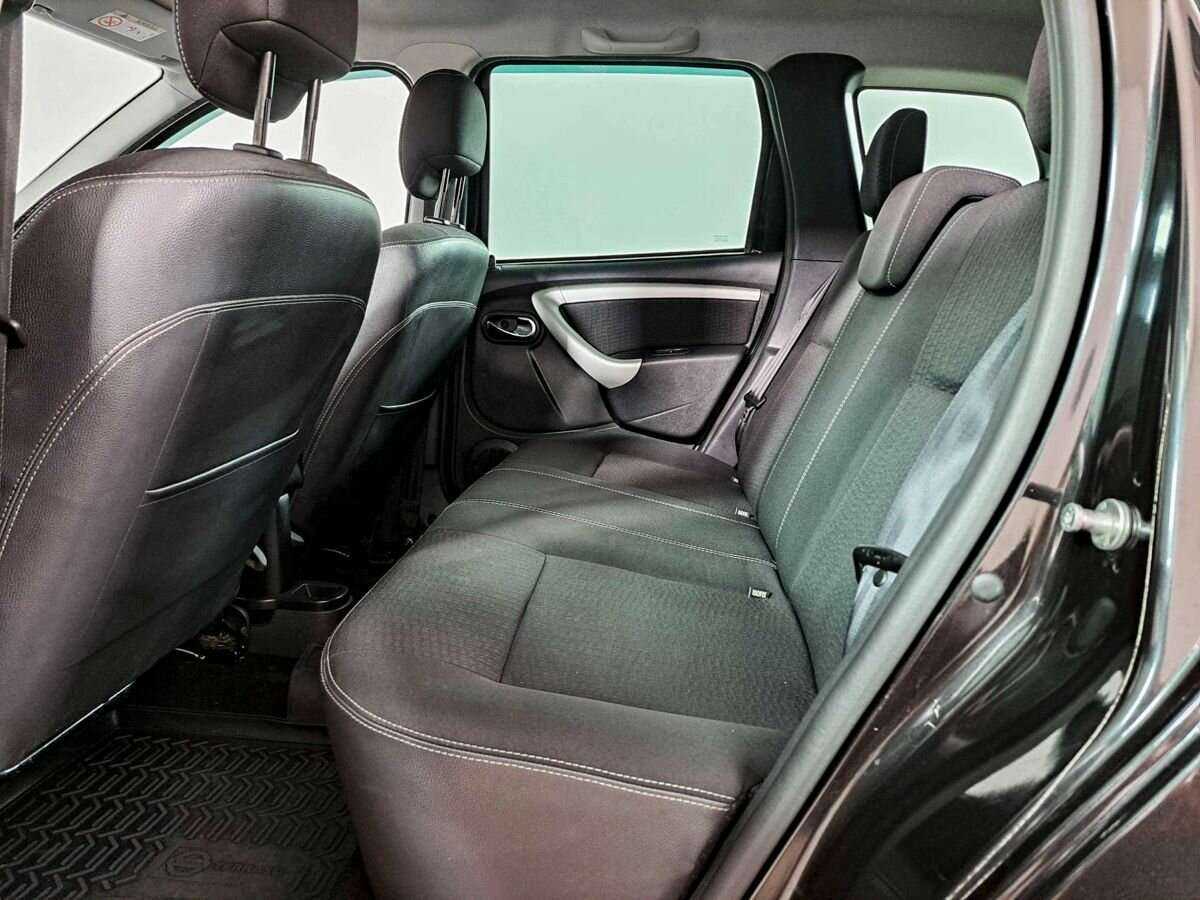 Nissan Terrano б/у, 2014, Автоматическая. Фото: #11