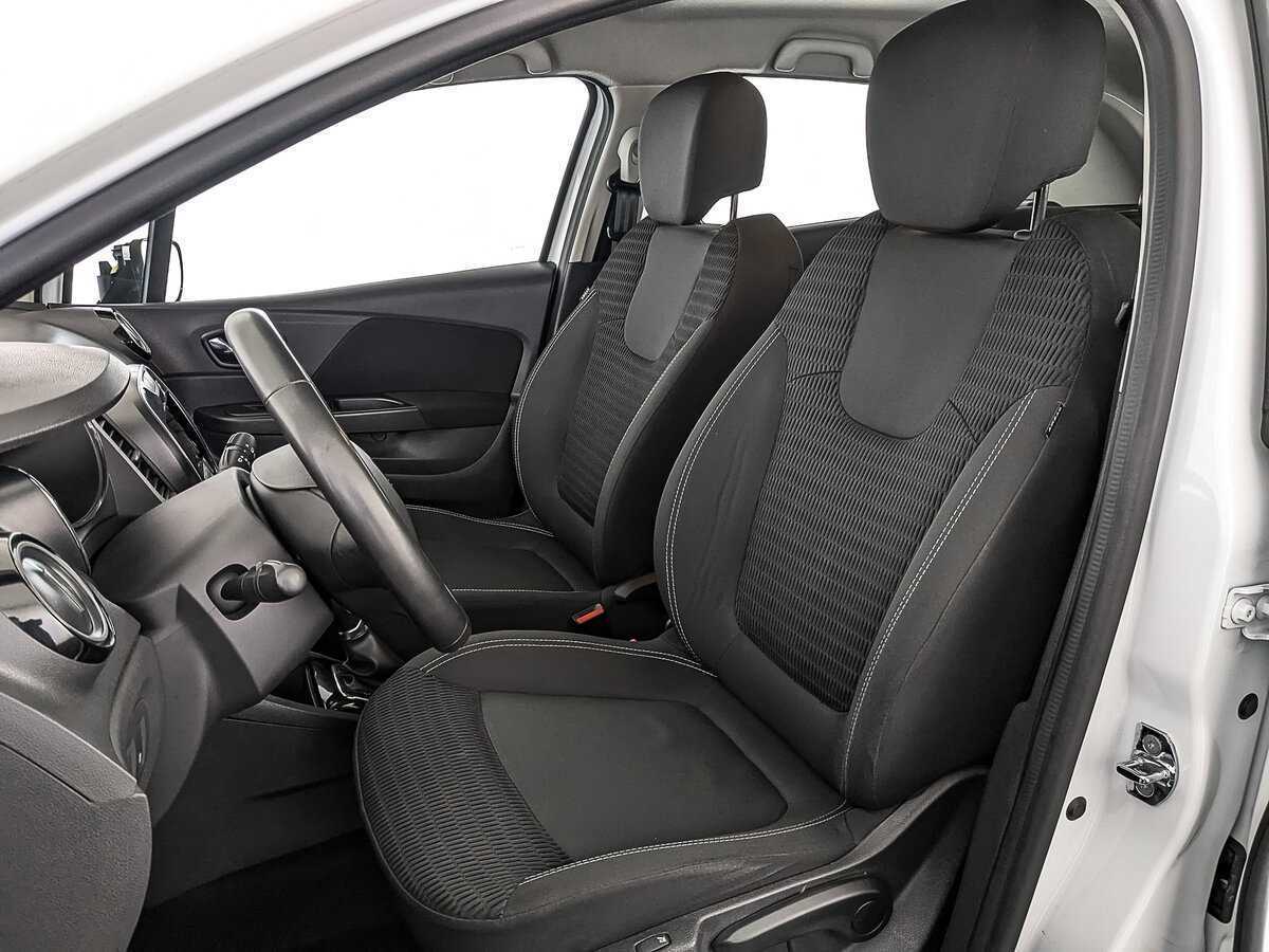 Renault Kaptur б/у, 2019, Вариатор. Фото: #17