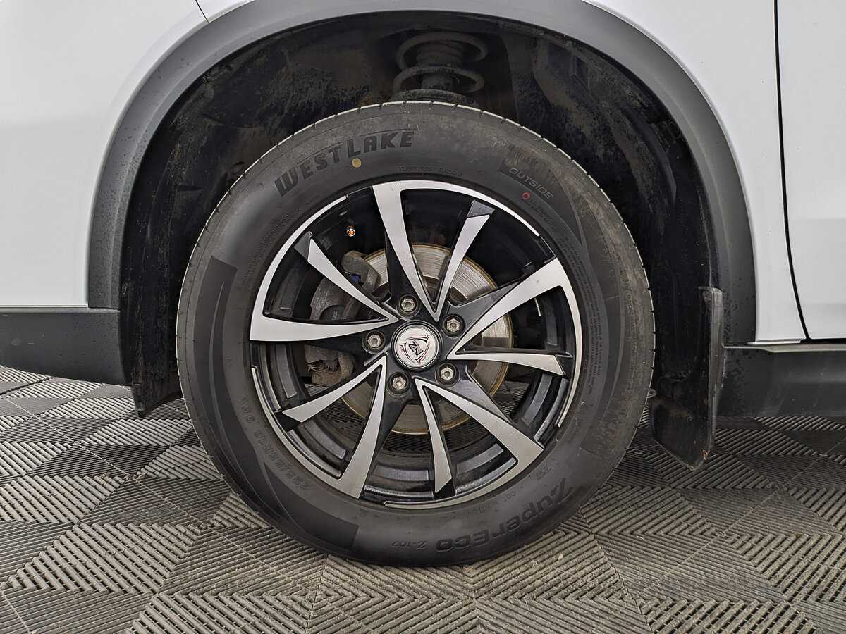 Suzuki Vitara б/у, 2019, Механическая. Фото: #11