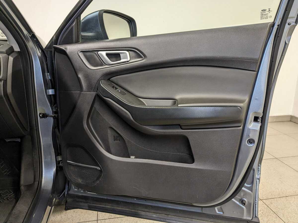 Chery Tiggo 4 б/у, 2021, Механическая. Фото: #24