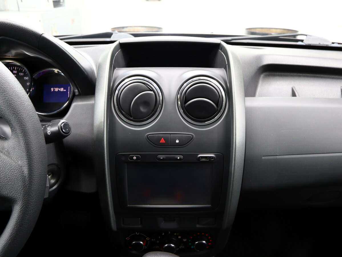 Renault Duster б/у, 2016, Автоматическая. Фото: #17