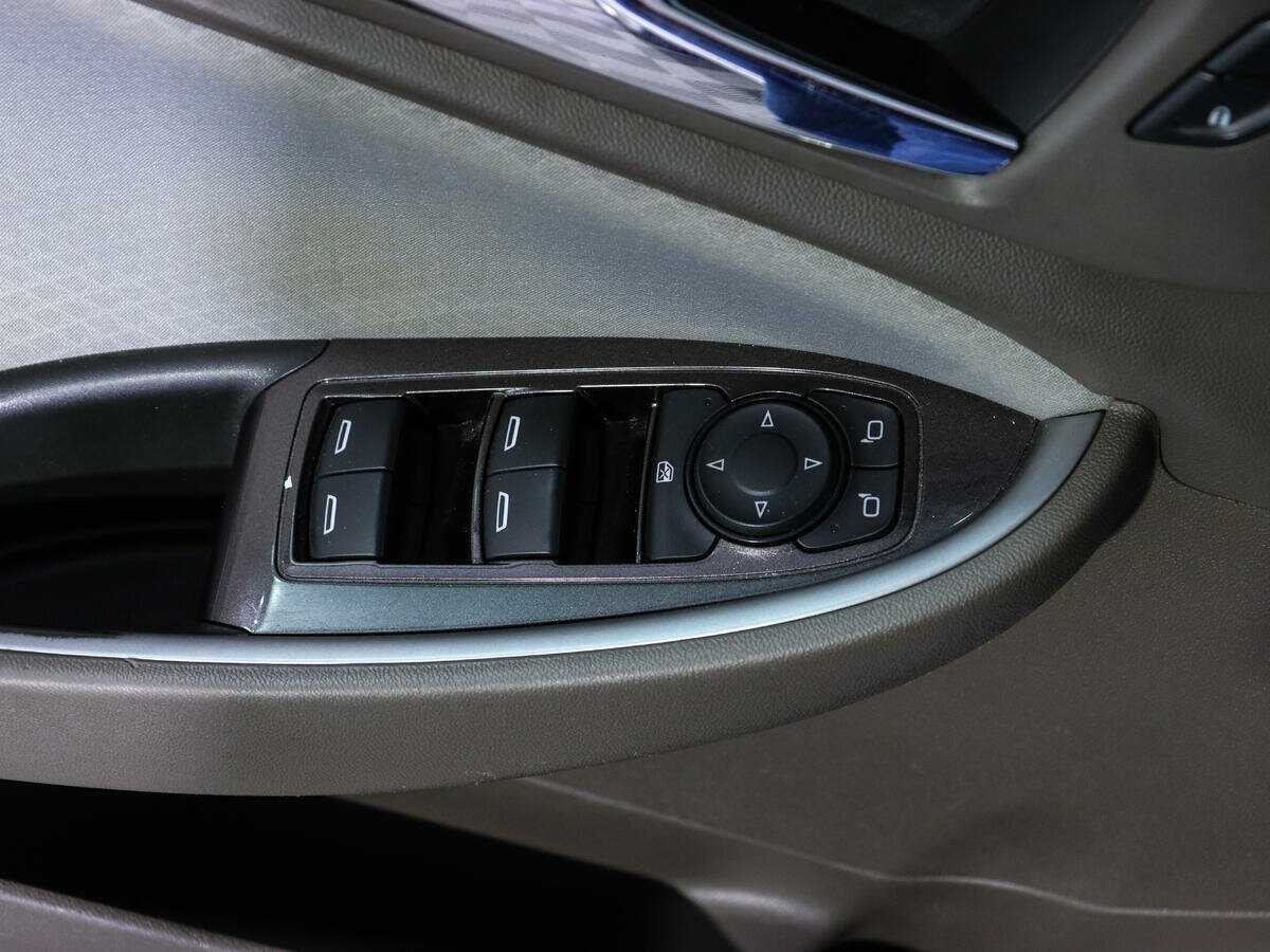 Chevrolet Malibu б/у, 2019, Вариатор. Фото: #17