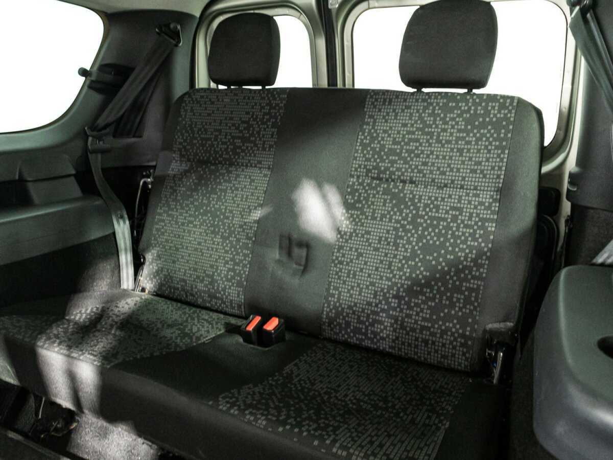 Lada (ВАЗ) Largus б/у, 2020, Механическая. Фото: #14