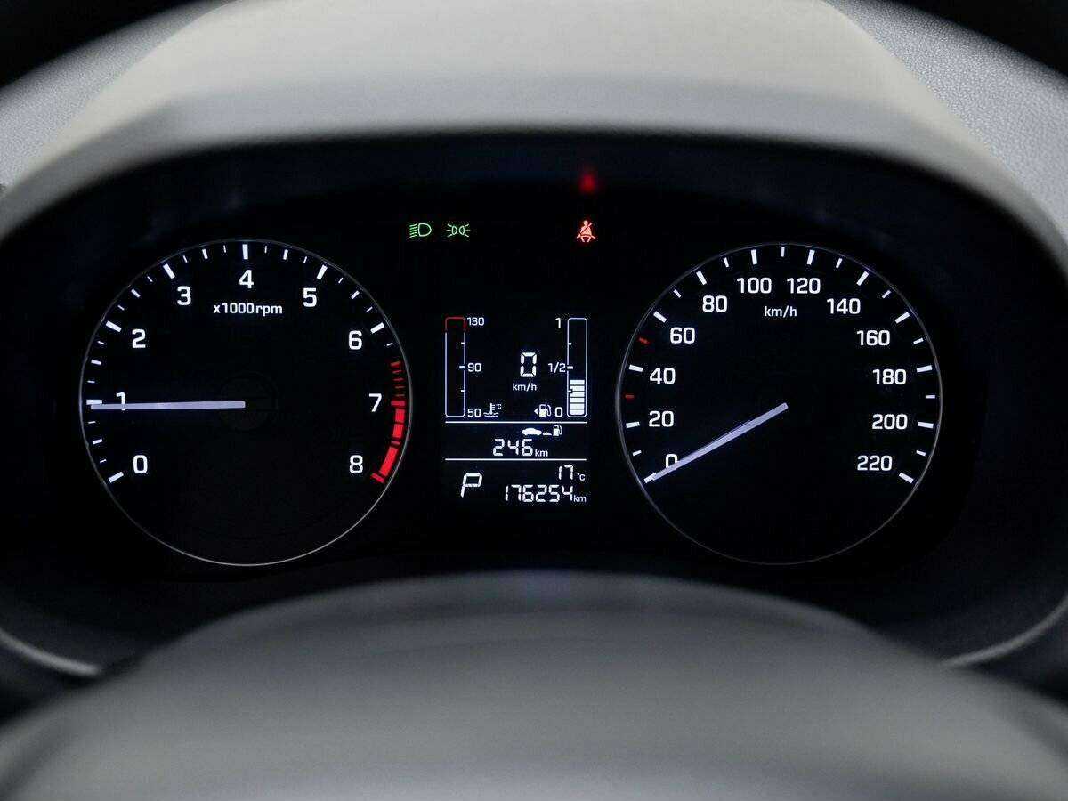 Hyundai Creta б/у, 2018, Автоматическая. Фото: #22