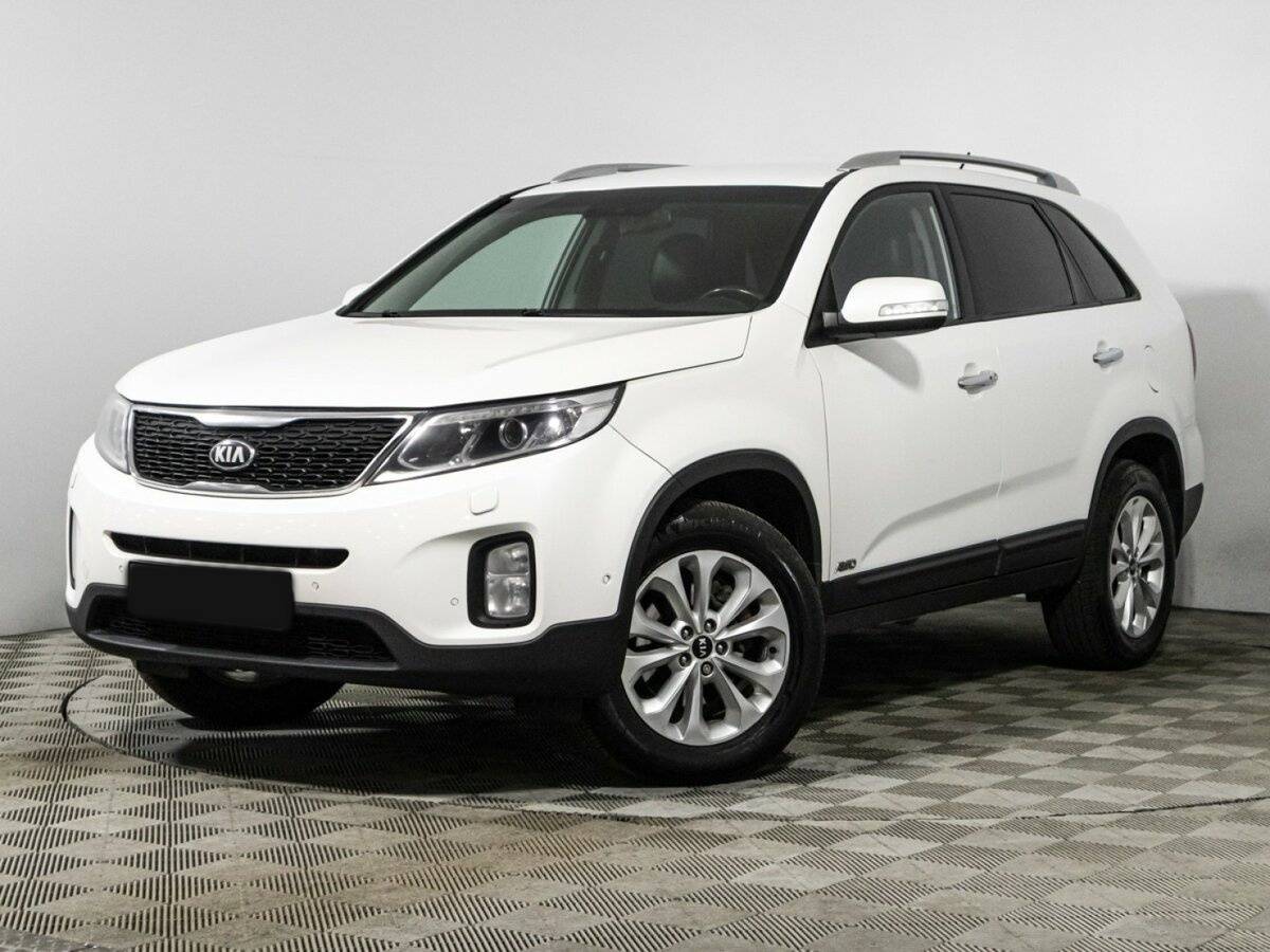 Kia Sorento б/у, 2018, Автоматическая. Фото: #0