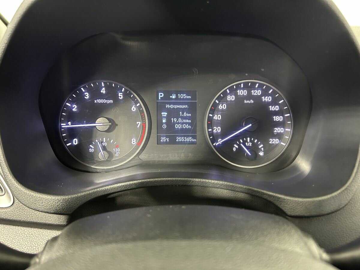 Hyundai Solaris б/у, 2017, Автоматическая. Фото: #10