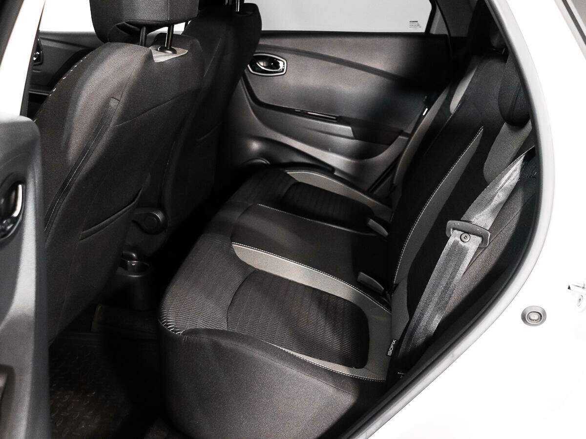 Renault Kaptur б/у, 2016, Автоматическая. Фото: #10