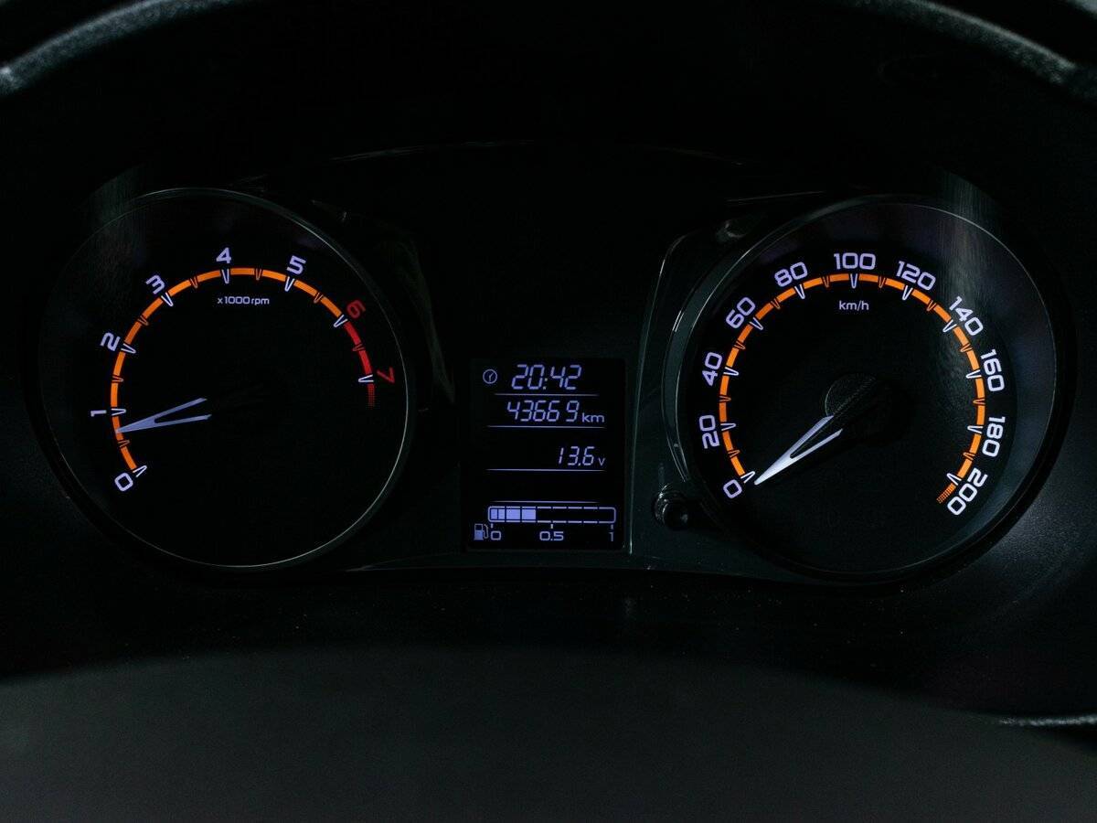 Lada (ВАЗ) Granta б/у, 2020, Механическая. Фото: #12