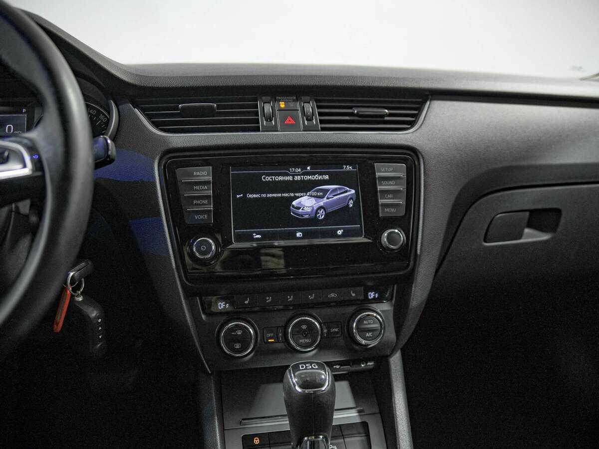 Skoda Octavia б/у, 2016, Роботизированная. Фото: #8