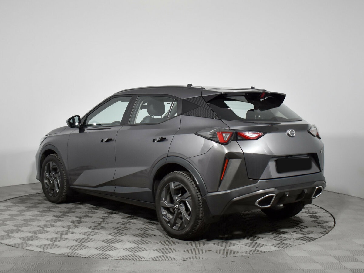 GAC GS3 б/у, 2024, Роботизированная. Фото: #7