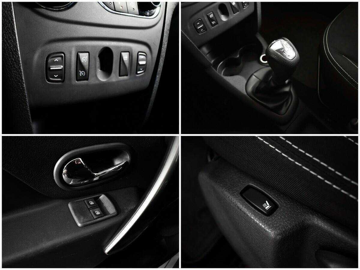 Renault Sandero б/у, 2015, Роботизированная. Фото: #13