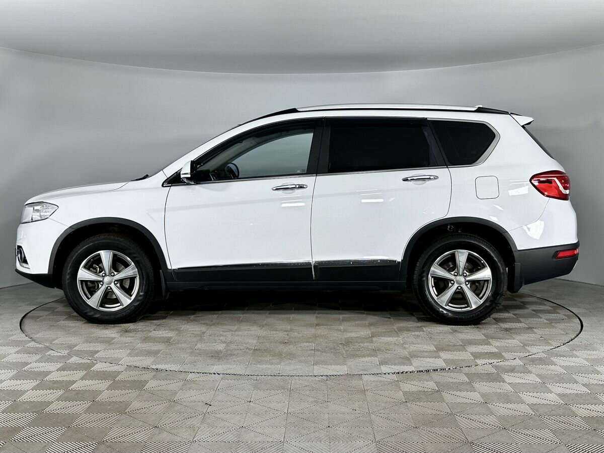Haval H6 б/у, 2019, Автоматическая. Фото: #5