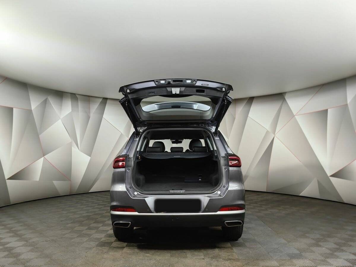 Chery Tiggo 7 Pro б/у, 2022, Вариатор. Фото: #9