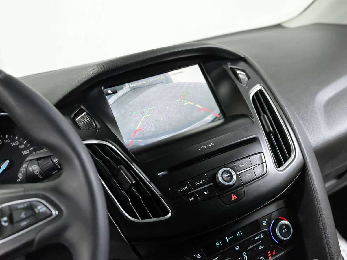 Ford Focus б/у, 2016, Автоматическая. Фото: #11