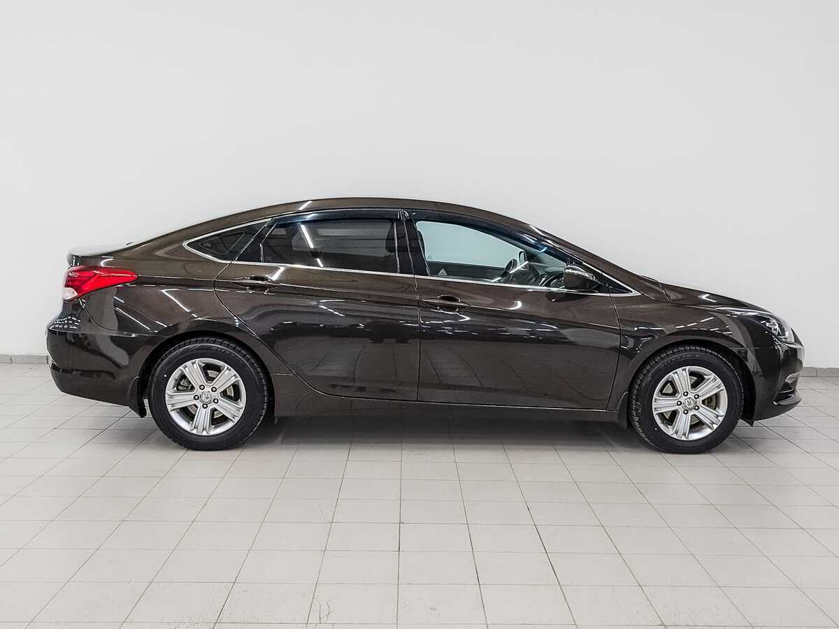 Hyundai i40 б/у, 2015, Автоматическая. Фото: #3