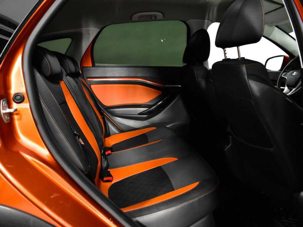 Lada (ВАЗ) Vesta б/у, 2020, Вариатор. Фото: #9