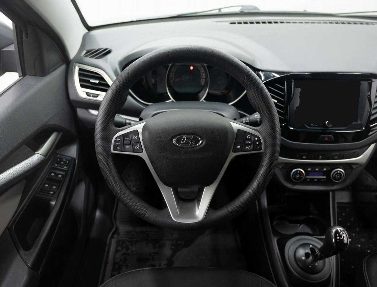 Lada (ВАЗ) Vesta б/у, 2019, Роботизированная. Фото: #15