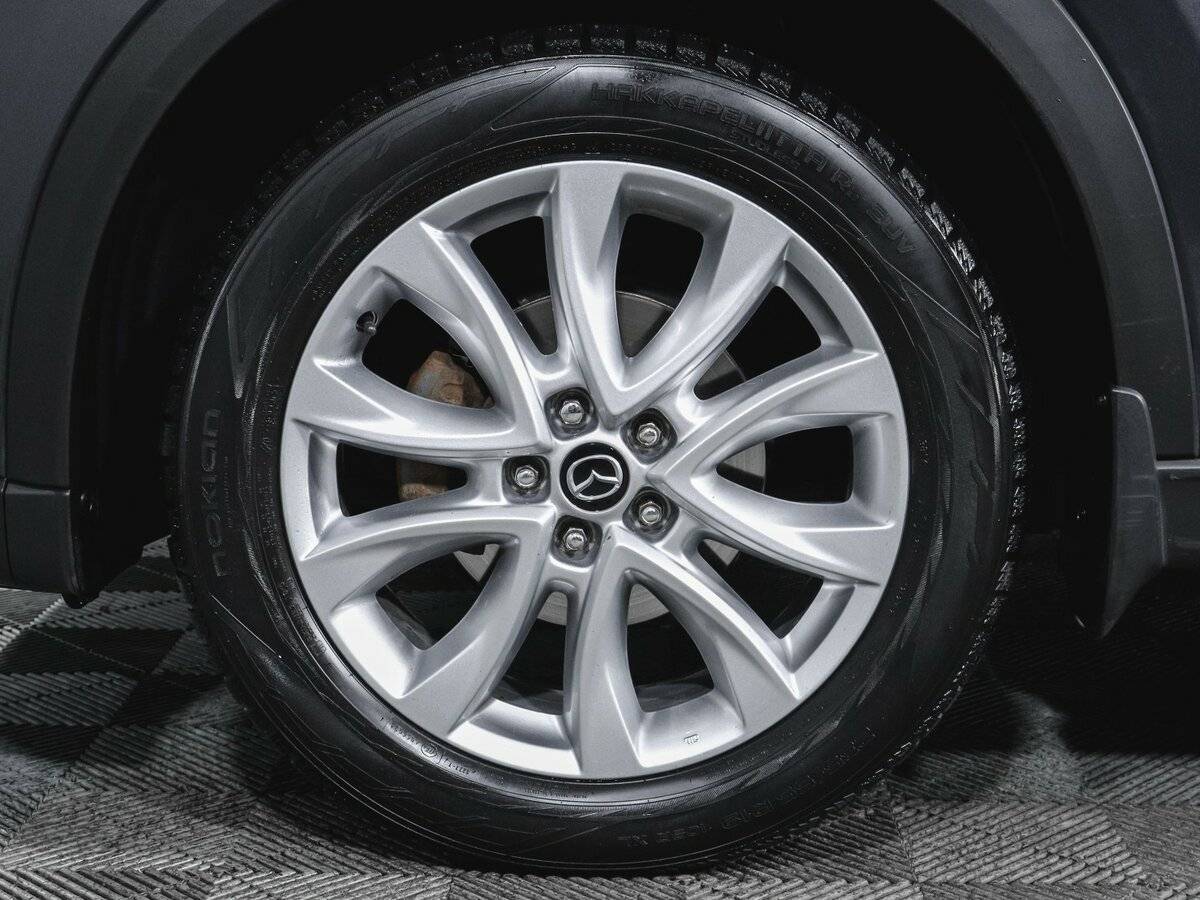 Mazda CX-5 б/у, 2017, Автоматическая. Фото: #14