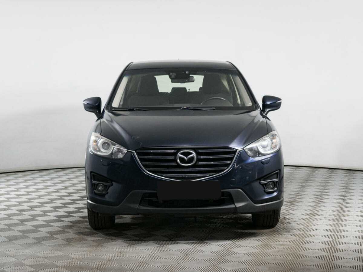Mazda CX-5 б/у, 2015, Автоматическая. Фото: #1