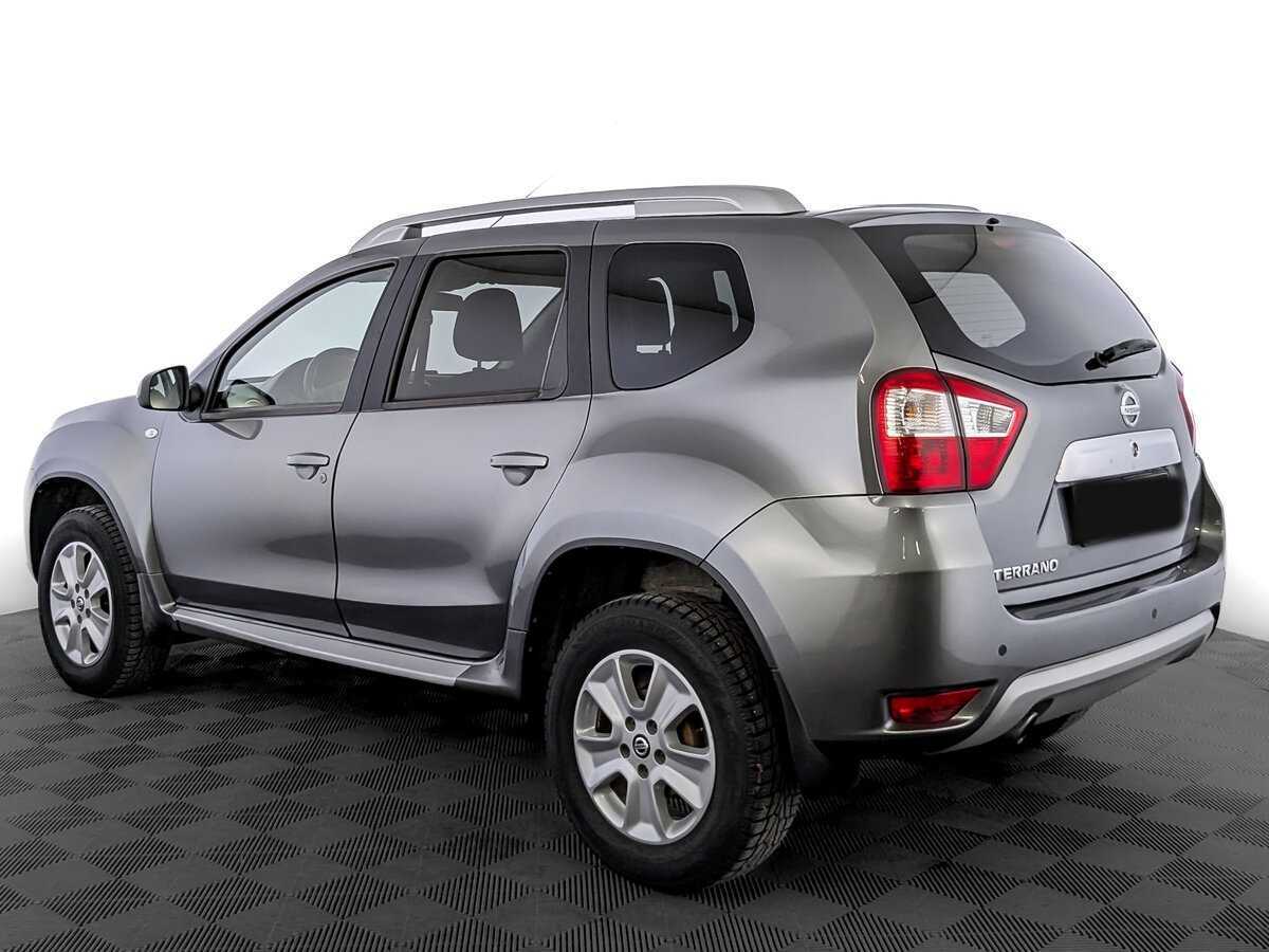 Nissan Terrano б/у, 2020, Автоматическая. Фото: #6