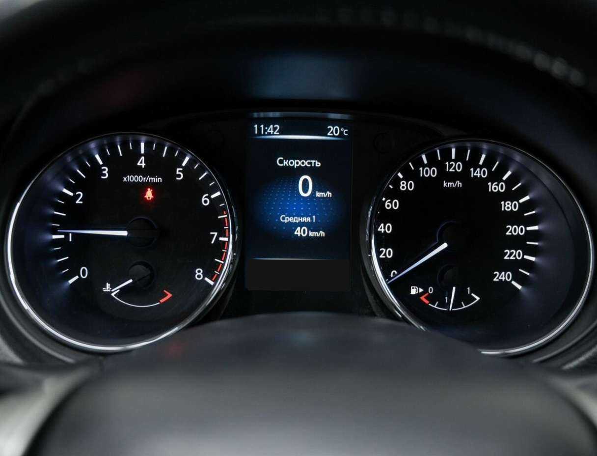 Nissan Qashqai б/у, 2017, Вариатор. Фото: #24