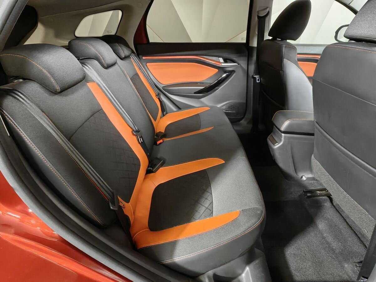 Lada (ВАЗ) Vesta б/у, 2019, Роботизированная. Фото: #11