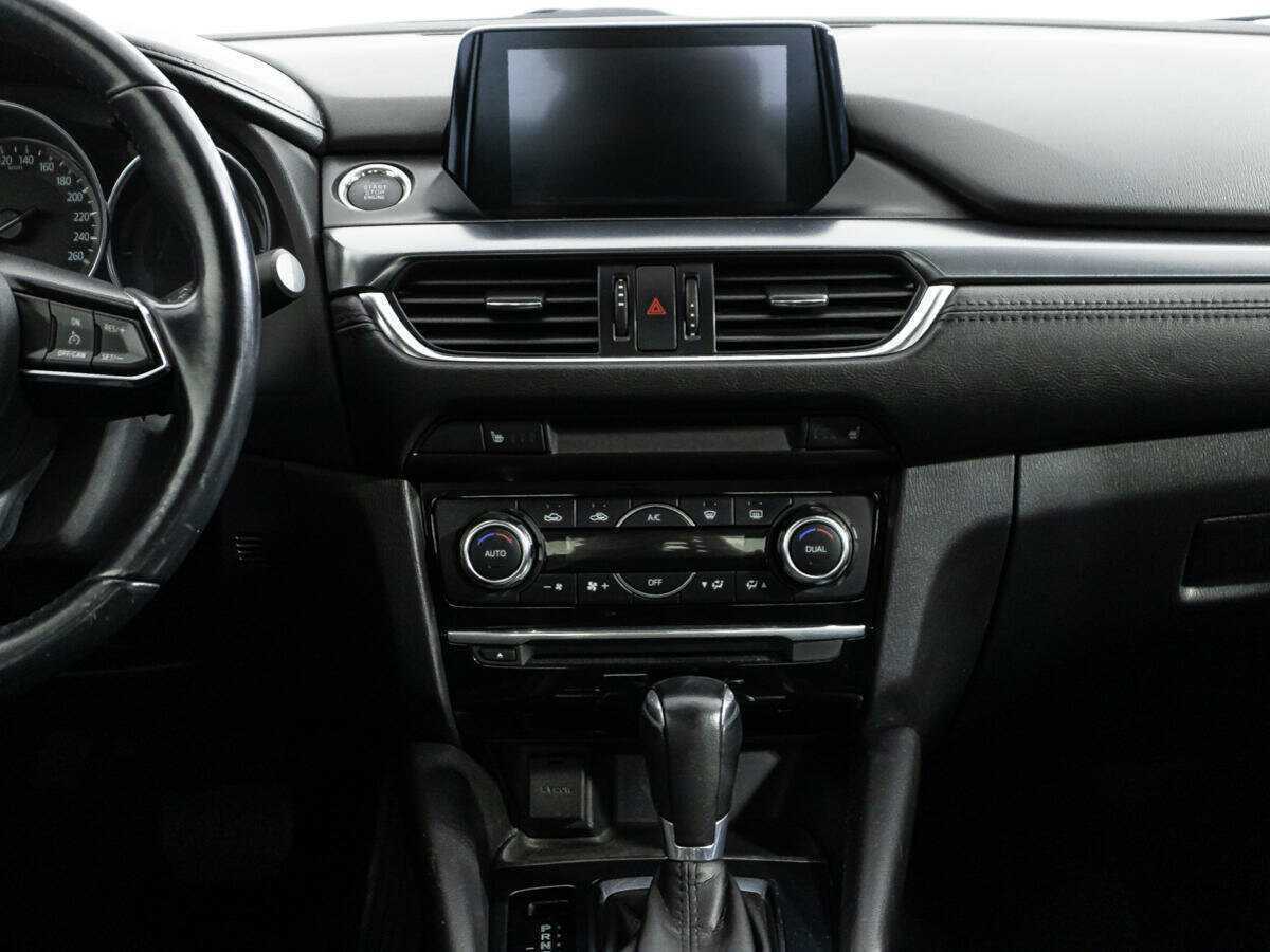 Mazda 6 б/у, 2017, Автоматическая. Фото: #13