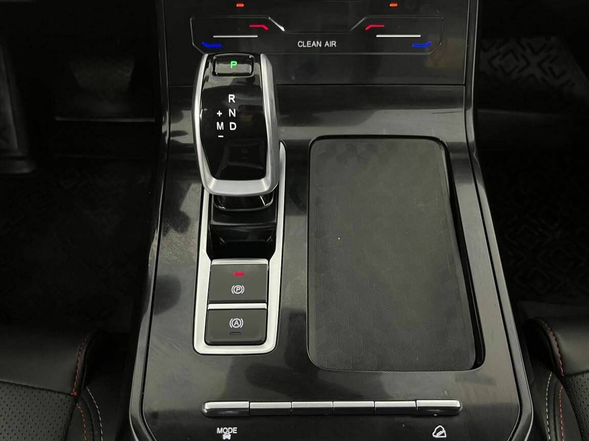 Chery Tiggo 7 Pro б/у, 2021, Вариатор. Фото: #14