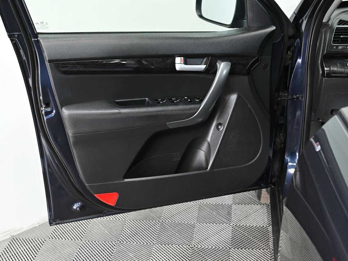 Kia Sorento б/у, 2014, Автоматическая. Фото: #8