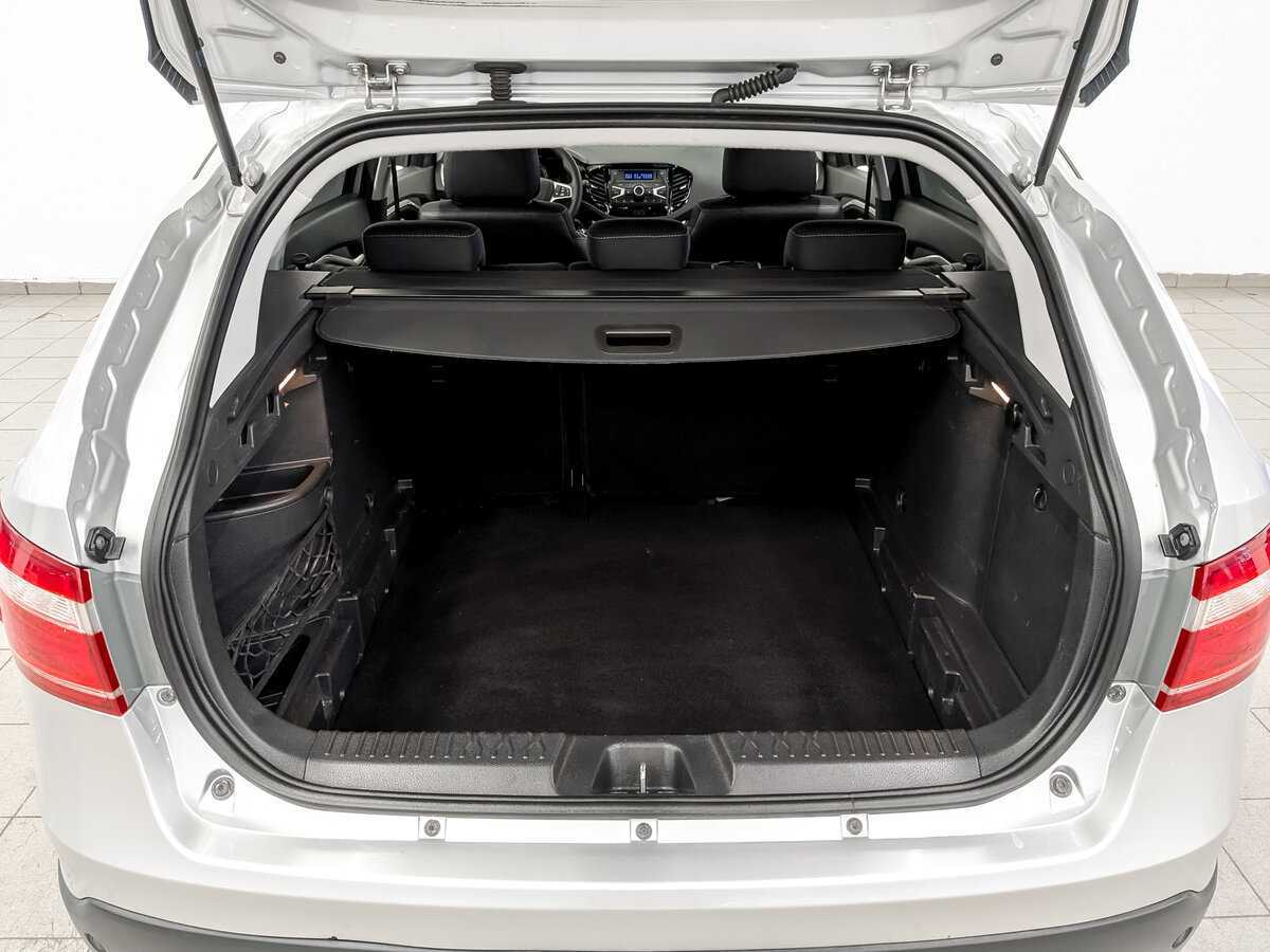 Lada (ВАЗ) Vesta б/у, 2019, Роботизированная. Фото: #9