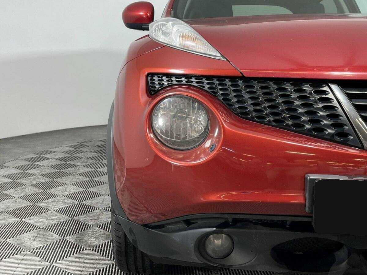 Nissan Juke б/у, 2012, Механическая. Фото: #15