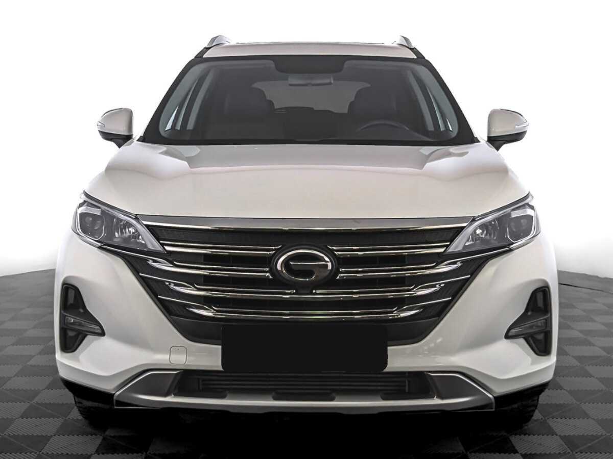 GAC GS5 б/у, 2020, Автоматическая. Фото: #1