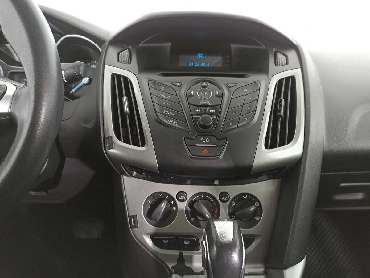 Ford Focus б/у, 2013, Роботизированная. Фото: #12