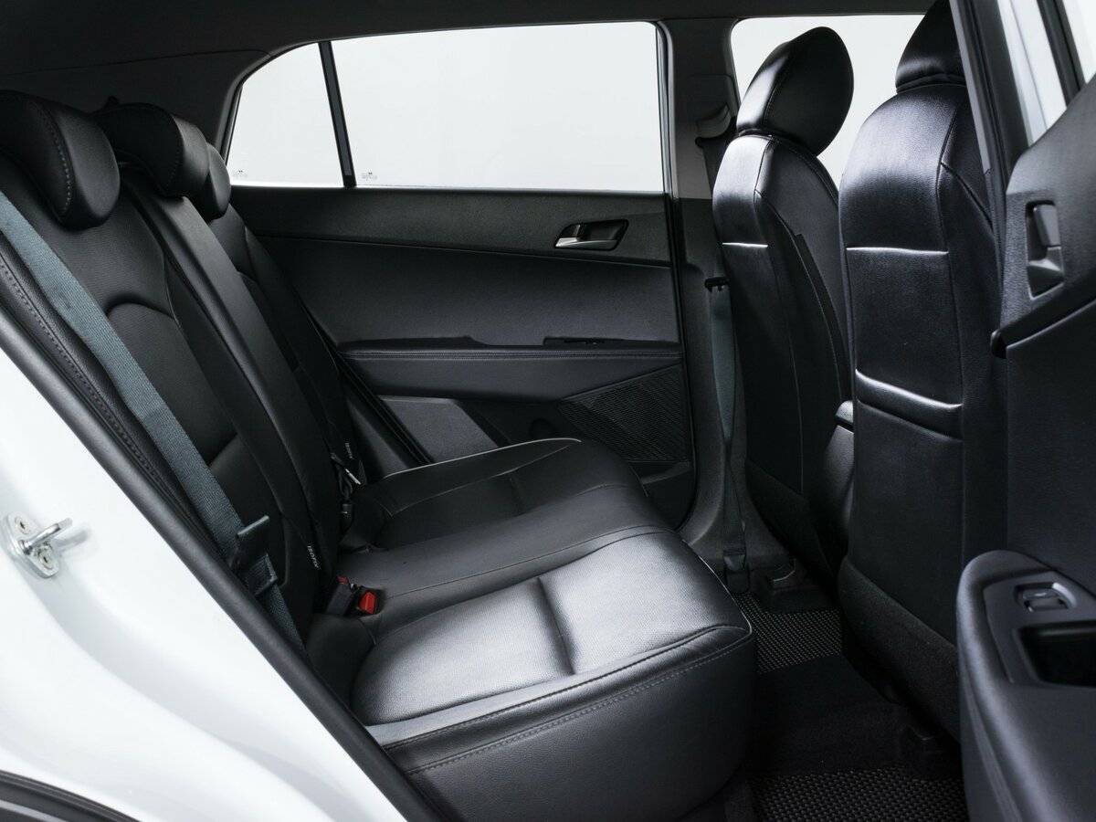 Hyundai Creta б/у, 2018, Автоматическая. Фото: #9